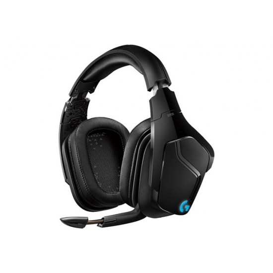 LOGITECH G935 Wireless 7.1 Surround Sound LIGHTSYNC Gaming Headset - 2.4GHZ - EMEA LOGITECH G935 Wireless 7.1 Surround Sound LIGHTSYNC Gaming Headset - 2.4GHZ - EMEA