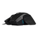 Corsair IRONCLAW RGB FPS/MOBA Gaming optikai egér fekete  (CH-9307011-EU)