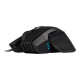 Corsair IRONCLAW RGB FPS/MOBA Gaming optikai egér fekete  (CH-9307011-EU)