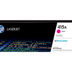 HP 415A Magenta LaserJet Toner Cartridge
