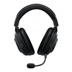 Logitech G PRO X Gaming headset fekete (981-000818)