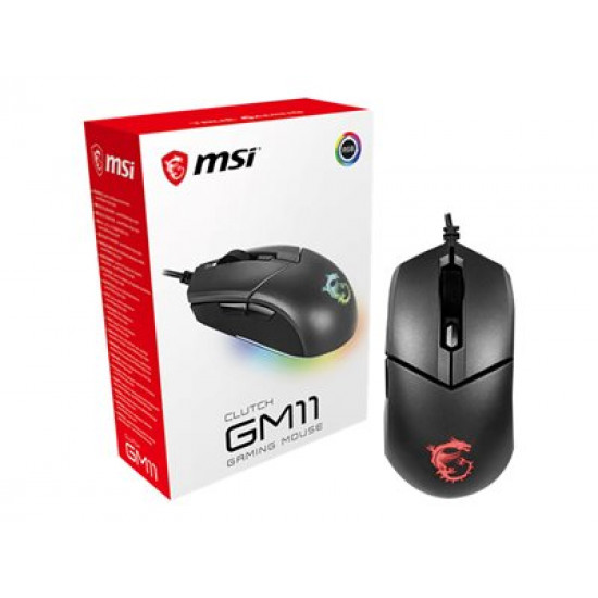 MSI Clutch GM11 Mouse