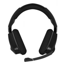 Corsair Gaming Void Elite RGB 7.1 Carbon wireless headset fekete (PC, PS4) (CA-9011201-EU)