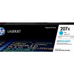 HP Toner 207X cyan