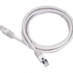 Gembird RJ45 CAT5e UTP M/M adatkábel 5m szürke (PP12-5M)