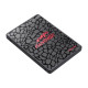 Apacer AS350 Panther 512GB 2.5 SSD meghajtó (95.DB2E0.P100C / AP512GAS350-1)