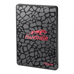 Apacer AS350 Panther 512GB 2.5 SSD meghajtó (95.DB2E0.P100C / AP512GAS350-1)
