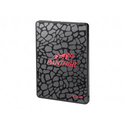 Apacer AS350 Panther 512GB 2.5 SSD meghajtó (95.DB2E0.P100C / AP512GAS350-1)
