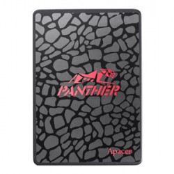 Apacer 1TB 2.5 AS350 Panther SSD meghajtó (95.DB2G0.P100C)