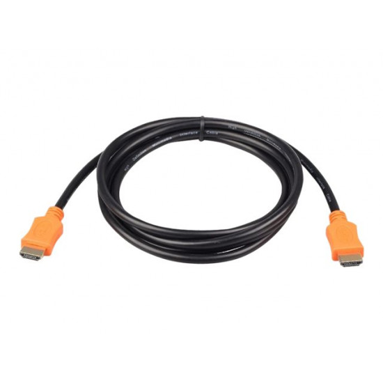 Gembird Cablexpert HDMI 1.4 kábel, 1m (CC-HDMI4L-1M)