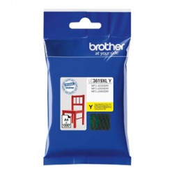 Brother LC3619XLY nagy kapacitású tintapatron sárga
