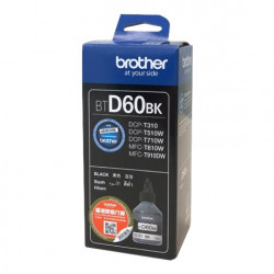 BROTHER BTD60BK Ink Brother BTD60BK black 6500pgs DCP-T510W/DCP-T710W/MFC-T910DW
