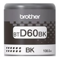 BROTHER BTD60BK Ink Brother BTD60BK black 6500pgs DCP-T510W/DCP-T710W/MFC-T910DW