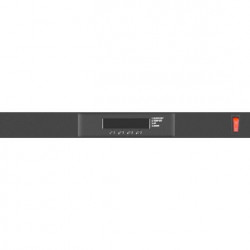 Lanberg 19 ventilátor egység rackszekrényhez fekete (AK-1503-B)