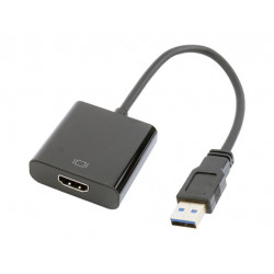 Gembird Cablexpert USB 3.0 - HDMI adapter (A-USB3-HDMI-02)
