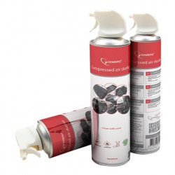 Gembird CK-CAD-FL600-01 sűrített levegő spray 600ml