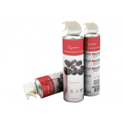 Gembird CK-CAD-FL600-01 sűrített levegő spray 600ml