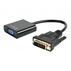 Gembird Cablexpert DVI-D - VGA adapter (AB-DVID-VGAF-01)