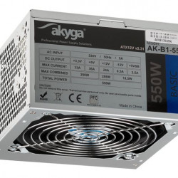 Akyga 550W tápegység OEM (AK-B1-550)