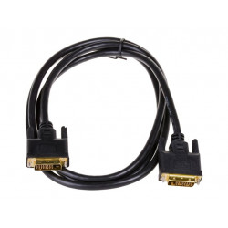 AKY AK-AV-06 Akyga DVI cable M-M 1.8m (24+1) Gold plated (AK-AV-06)