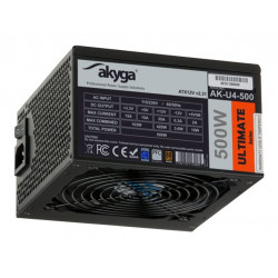 Akyga ULTIMATE 500W tápegység (AK-U4-500)