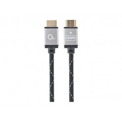 GEMBIRD CCB-HDMIL-1.5M Gembird High speed HDMI cable with Ethernet Select Plus Series, 1.5m
