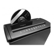 MEDIATECH SHREDDER - Documents shredder. Cutting paper, foil, CD/DVD discs, credit cards. (MT215)