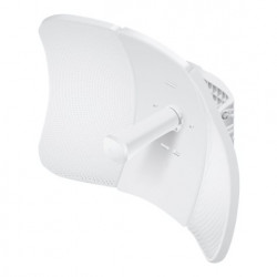 UBIQUITI LBE-5AC-LR LiteBeam AC LR - 26 dBi 2x2 MIMO airMAX AC CPE 450+ Mbps