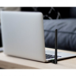 TP-LINK ARCHER T2U PLUS AC600 High Gain Wi-Fi Dual Band USB 2.0 Adapter