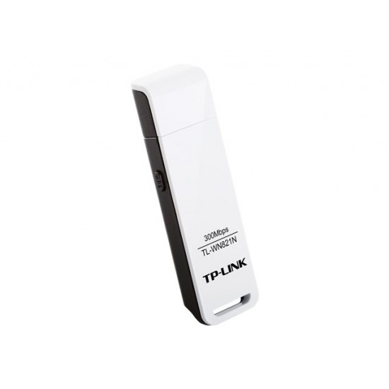 TP-Link TL-WN821N 300Mbps vezeték nélküli USB hálózati adapter