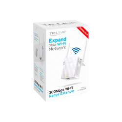 TP-LINK TL-WA855RE 300Mbps Wi-Fi Range Extender