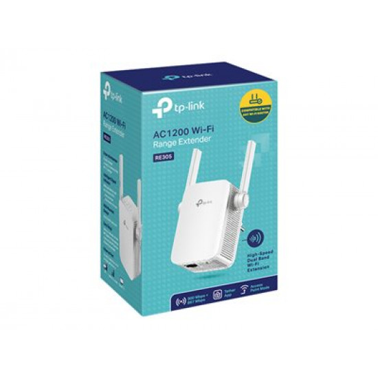 TP-Link RE305 AC1200 WiFi Range Extender