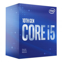 Intel Core i5-10400 2.9GHz Socket 1200 dobozos (BX8070110400)