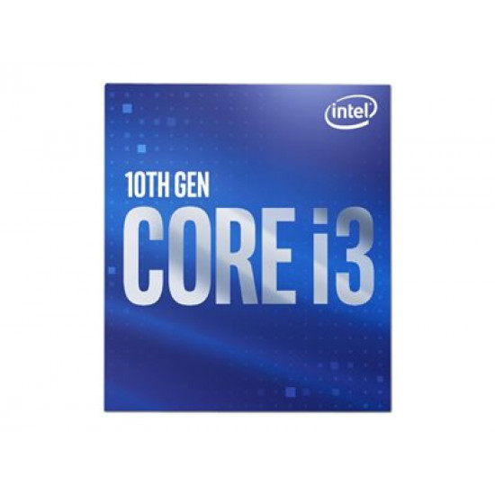 Intel Core i3-10100 3.6GHz Socket 1200 dobozos (BX8070110100)