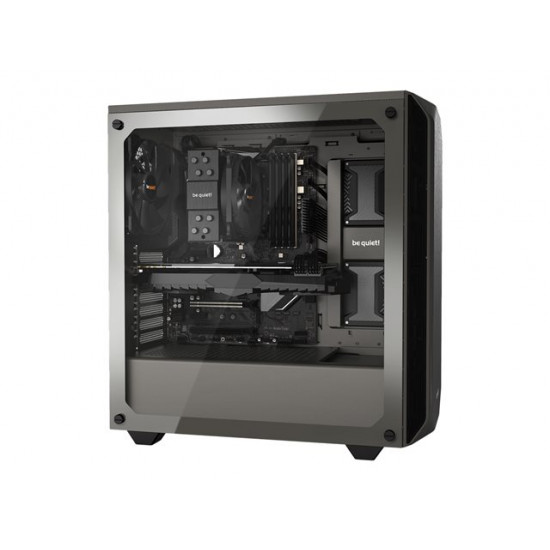 be quiet! Pure Base 500 Window Black