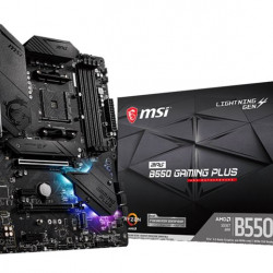 MSI MPG B550 GAMING PLUS ATX alaplap