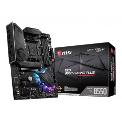 MSI MPG B550 GAMING PLUS ATX alaplap
