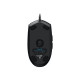 Logitech G203 LIGHTSYNC gaming egér lila (910-005853)