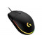 Logitech G203 LIGHTSYNC gaming egér lila (910-005853)