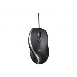 Logitech M500s optikai egér fekete (910-005784)