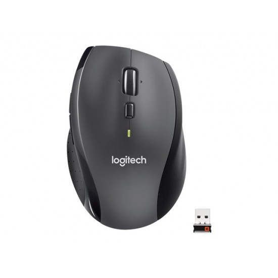Logitech M705 Marathon vezeték nélküli egér (910-006034) Logitech M705 Marathon vezeték nélküli egér (910-006034)