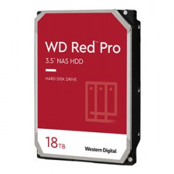 Western Digital Red Pro 18TB 3.5 merevlemez (WD181KFGX)
