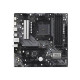 ASROCK B550M PHANTOM GAMING 4 3rd Gen AMD AM4 Socket 4 xDDR4 4733+ 1 PCIe 4.0 x16 1 PCIe 3.0 x16 2 PCIe 3.0 x1 1 xM.2 6 SATA3 8 USB