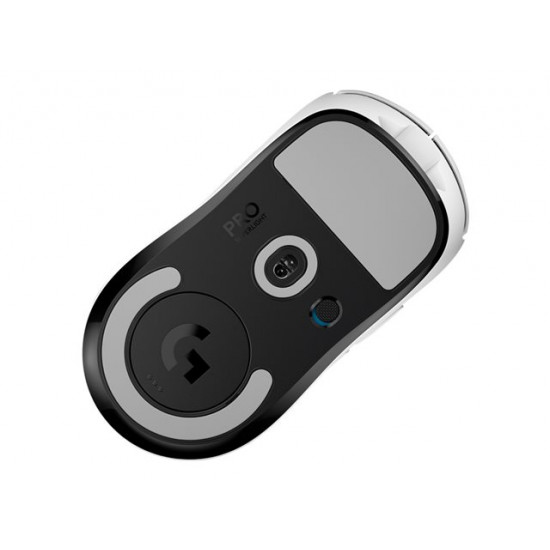 Logitech Pro X Superlight vezeték nélküli egér fehér (910-005943) Logitech Pro X Superlight vezeték nélküli egér fehér (910-005943)