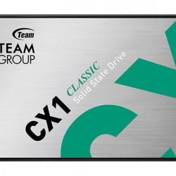 240GB Team Group SSD SATAIII 2,5 meghajtó CX1 (T253X5240G0C101)