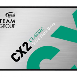 1TB Team Group SSD SATAIII 2,5 meghajtó CX2 (T253X6001T0C101)
