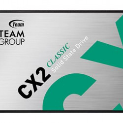 1TB Team Group SSD SATAIII 2,5 meghajtó CX2 (T253X6001T0C101)