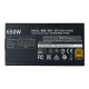 Cooler Master 650W MWE Gold 650 V2 tápegység (MPE-6501-AFAAG-EU)
