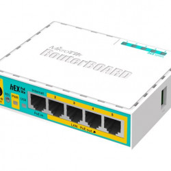 MIKROTIK RB750UPr2 lite Router 5x RJ45 100Mb/s 1x USB