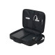 Dicota Notebook táska Multi Base 15-17.3 fekete (D30447-RPET)